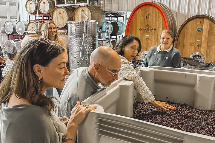 Taste of Tin City Walking Tour — Paso Robles Artisan Tasting Experience photo 2