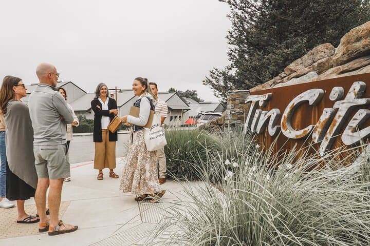 Taste of Tin City Walking Tour — Paso Robles Artisan Tasting Experience photo 1