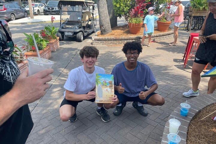 Groovy Gross Pointe Scavenger Hunt — Interactive City Quest in Grosse Pointe (Detroit Area)