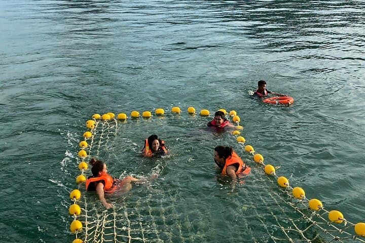 Langkawi Manta Blu Sunset Yacht Cruise — Dinner, Dolphins & Saltwater Jacuzzi photo 4