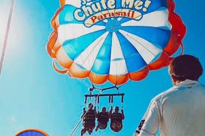 Parasailing in Destin: 400-Foot Flights Over the Emerald Coast photo 2