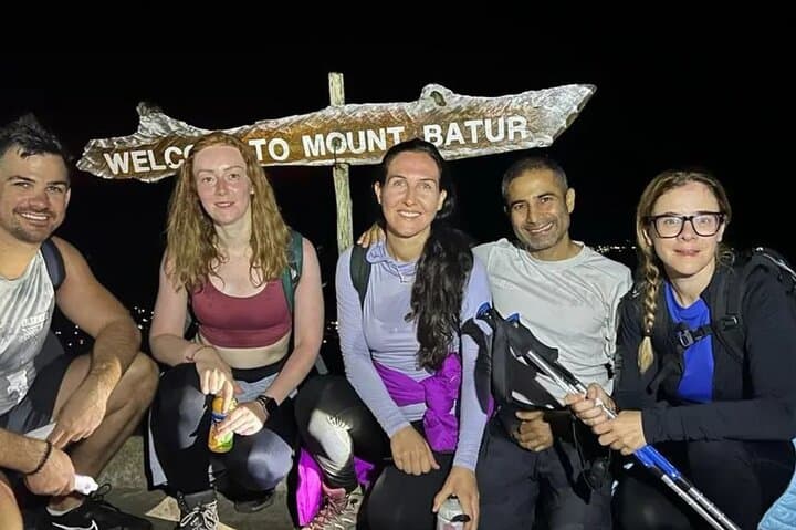 Mount Batur Sunrise Trek: All-Inclusive Dawn Hike from Ubud photo 6