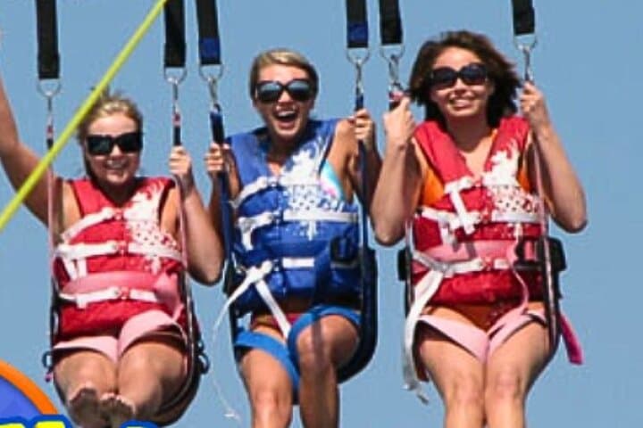 Parasailing in Destin: 400-Foot Flights Over the Emerald Coast photo 3