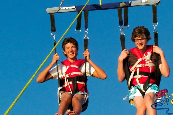 Parasailing in Destin: 400-Foot Flights Over the Emerald Coast photo 4