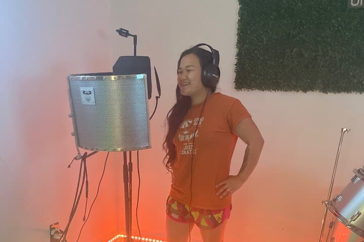 Record Your Own Song: Atlanta Date Night Studio Experience