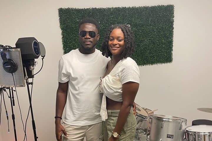 Record Your Own Song: Atlanta Date Night Studio Experience photo 2