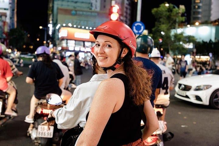 Da Nang Scooter City Tour: 4-Hour Female-Led Motorbike Experience photo 1