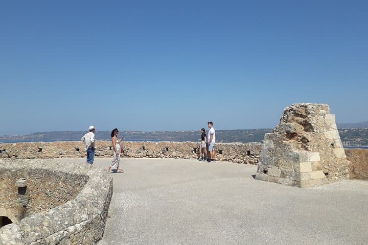 Explore Chania Old Town, Venetian Harbor & Ancient Aptera: Half-Day Private Tour photo 5