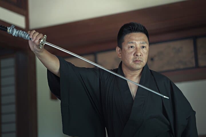 Samurai Photo Experience in Ichinomiya — Samurai & Ninja Costume Shoot Near Tokyo photo 2