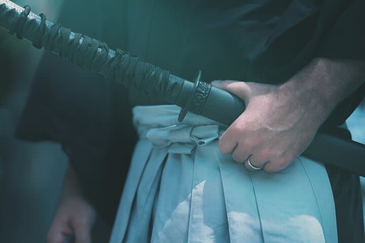 Samurai Photo Experience in Ichinomiya — Samurai & Ninja Costume Shoot Near Tokyo photo 6