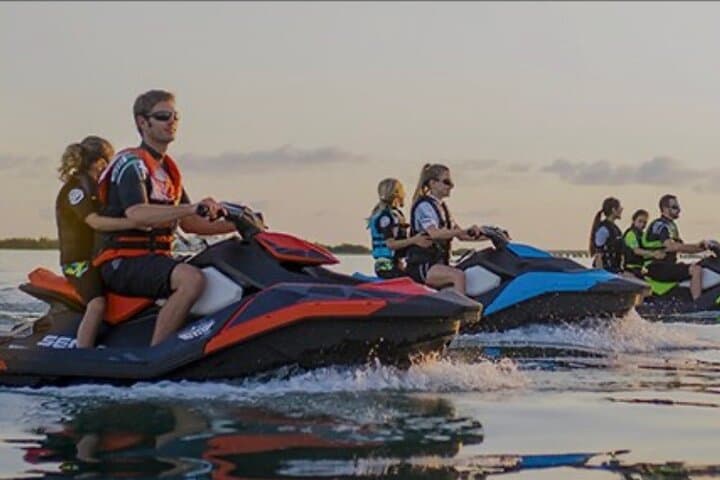 Explore Destin’s Emerald Waters: 4–8 Hour PWC Rental to Crab Island and Dolphins photo 1