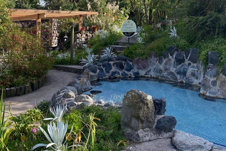 Explore the Páramo: Papallacta Hot Springs & Oyacachi Private Day Tour photo 2