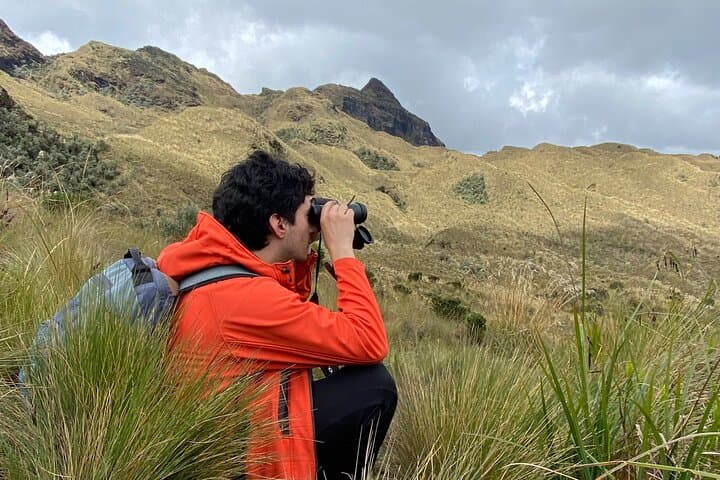 Explore the Páramo: Papallacta Hot Springs & Oyacachi Private Day Tour photo 3