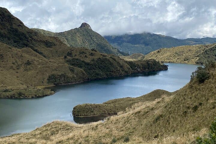 Explore the Páramo: Papallacta Hot Springs & Oyacachi Private Day Tour photo 4