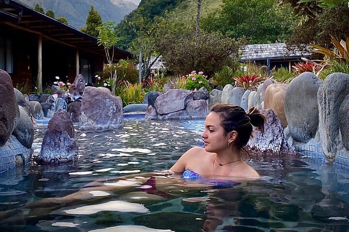 Explore the Páramo: Papallacta Hot Springs & Oyacachi Private Day Tour photo 6