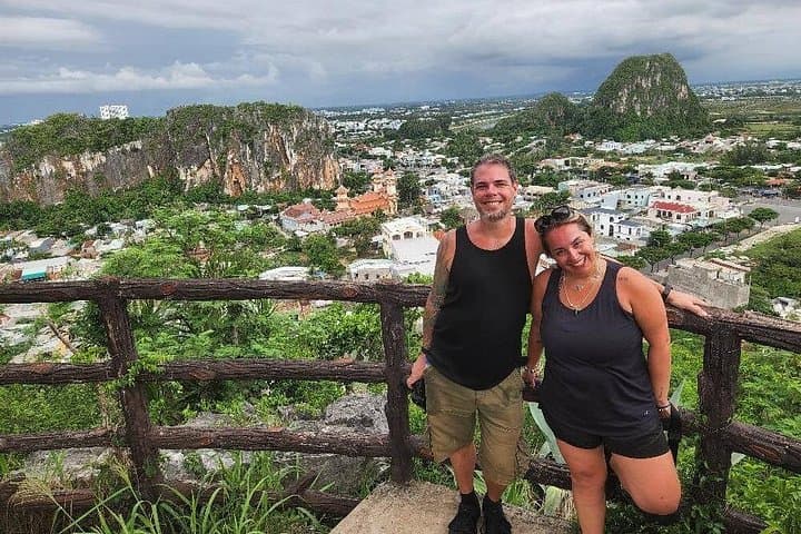 Day Trip to Marble Mountains, My Son & Hoi An: Sampan Ride and Ancient Temples photo 1