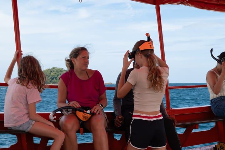 Full-Day Snorkeling Course in Koh Chang — Learn to Snorkel at HTMS Chang & Koh Rang photo 4