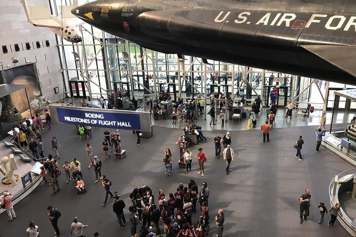 Full-Day Washington DC Tour from New York City: Monuments, Museums & Arlington photo 3