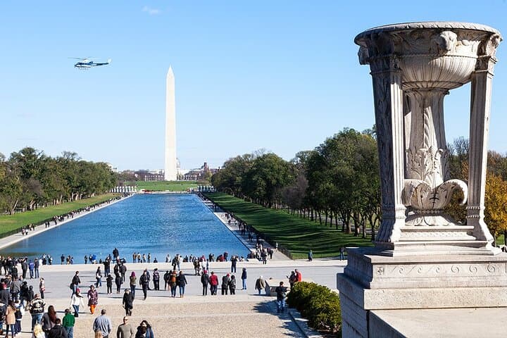 Full-Day Washington DC Tour from New York City: Monuments, Museums & Arlington photo 6