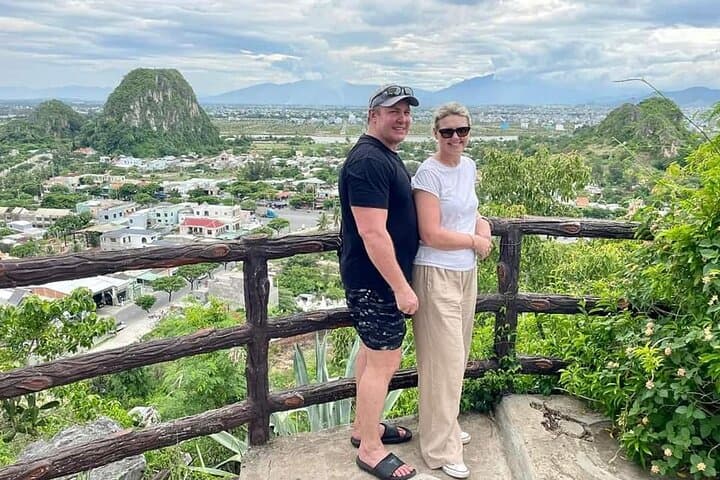 Explore the Mystical Terrains of Marble Mountain and Monkey Mountain