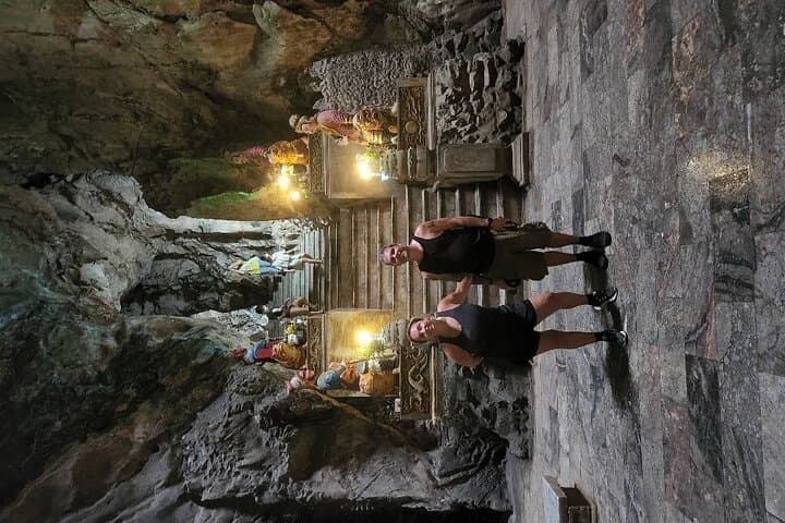 Explore the Mystical Terrains of Marble Mountain and Monkey Mountain photo 3