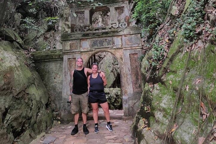 Explore the Mystical Terrains of Marble Mountain and Monkey Mountain photo 4