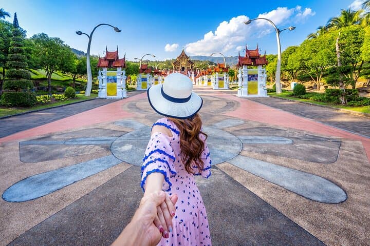 Doi Inthanon Day Tour: Kew Mae Pan, Waterfalls & Hilltribe Villages from Chiang Mai photo 2