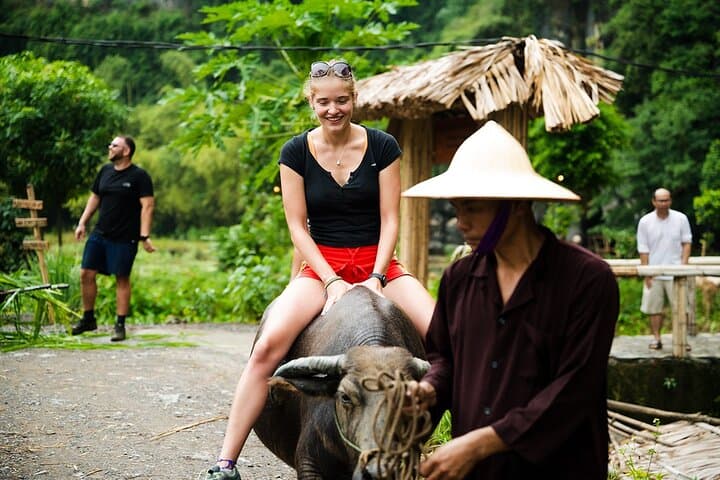 2-Day Eco Tour to Mua Cave, Trang An & Buffalo Cave from Hanoi photo 4