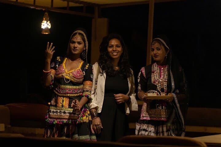 Overnight Thar Desert Camping & Camel Safari from Jaisalmer photo 3