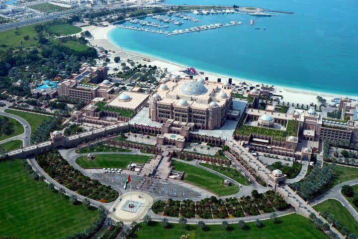 Abu Dhabi Full-Day City Tour from Dubai: Sheikh Zayed, Yas Island & Corniche photo 5