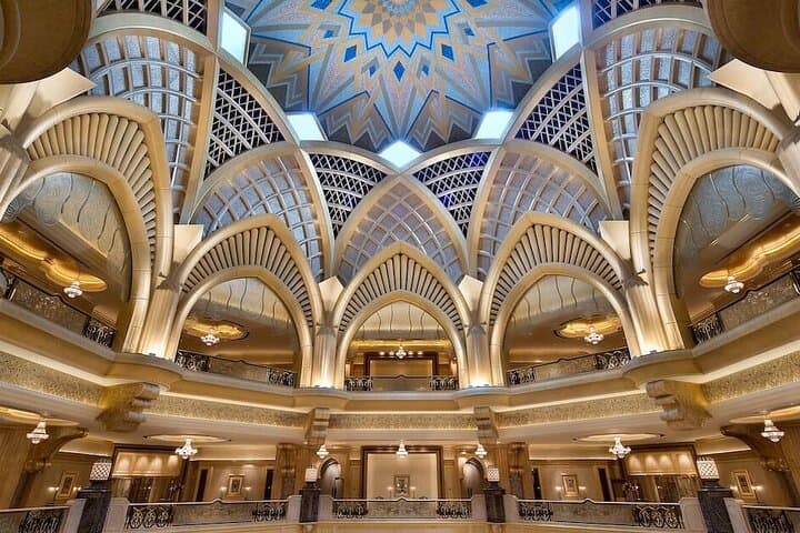 Abu Dhabi City Tour and Ferrari World Day Trip photo 4