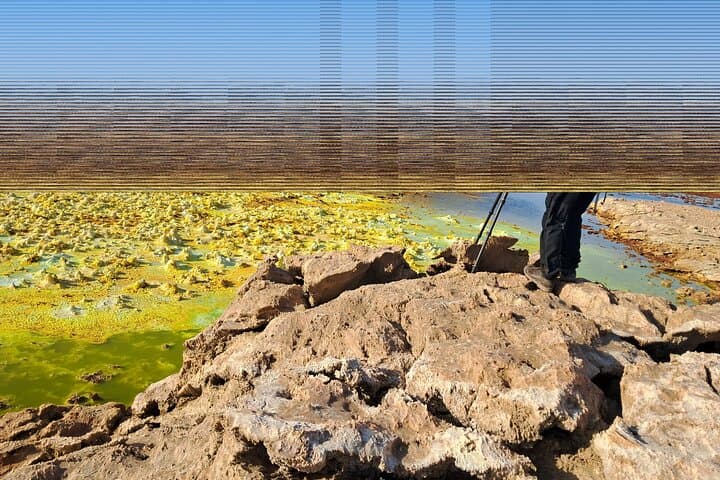 3-Day Danakil Depression Adventure: Erta Ale Volcano, Dallol & Lake Assale
