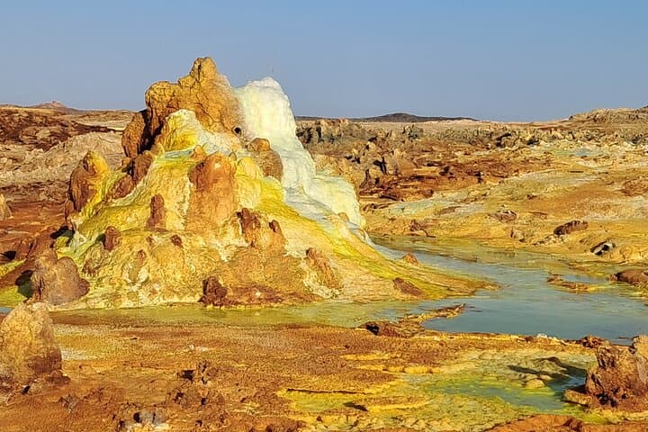 3-Day Danakil Depression Adventure: Erta Ale Volcano, Dallol & Lake Assale photo 2