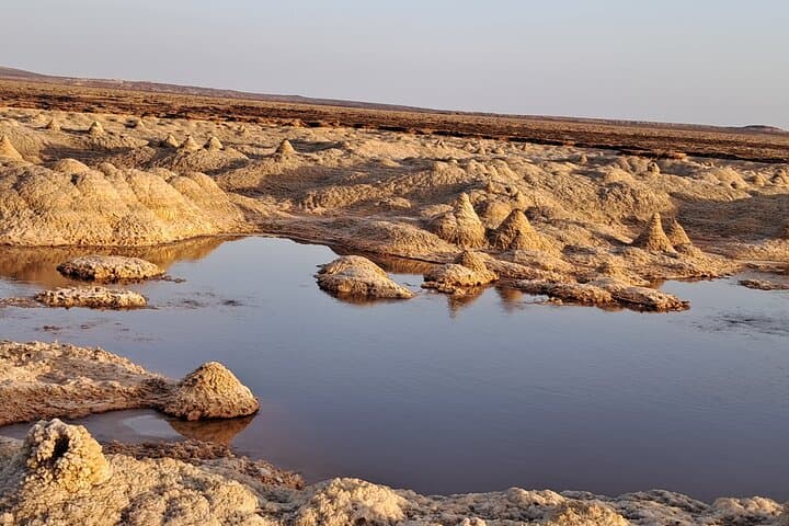 3-Day Danakil Depression Adventure: Erta Ale Volcano, Dallol & Lake Assale photo 3