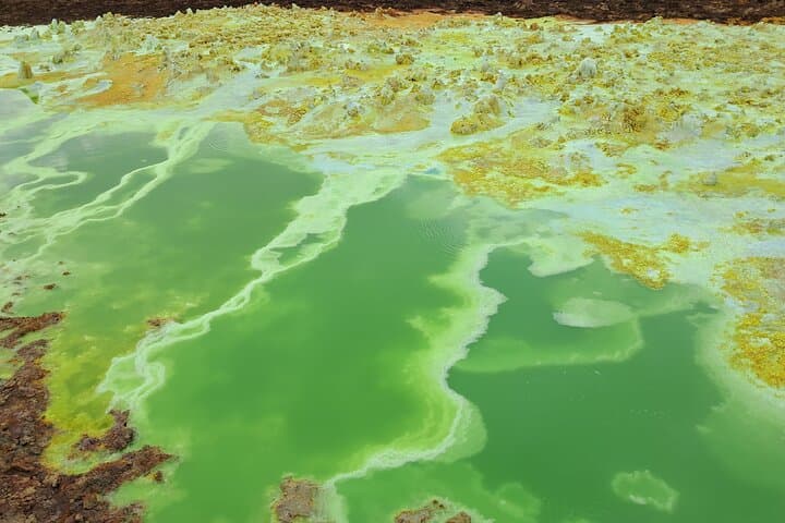 3-Day Danakil Depression Adventure: Erta Ale Volcano, Dallol & Lake Assale photo 4