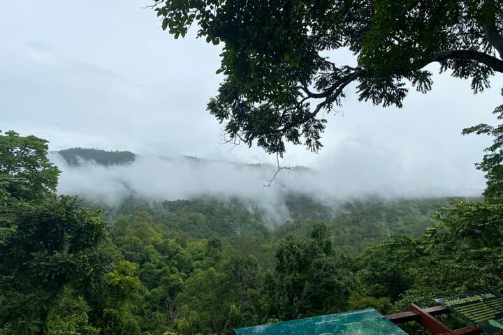 Doi Suthep Temple, Longneck Hill Tribe & Sticky Waterfall — Full-Day Chiang Mai Tour photo 6