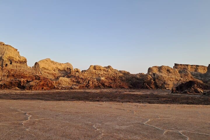 3-Day Danakil Depression Adventure: Erta Ale Volcano, Dallol & Lake Assale photo 6