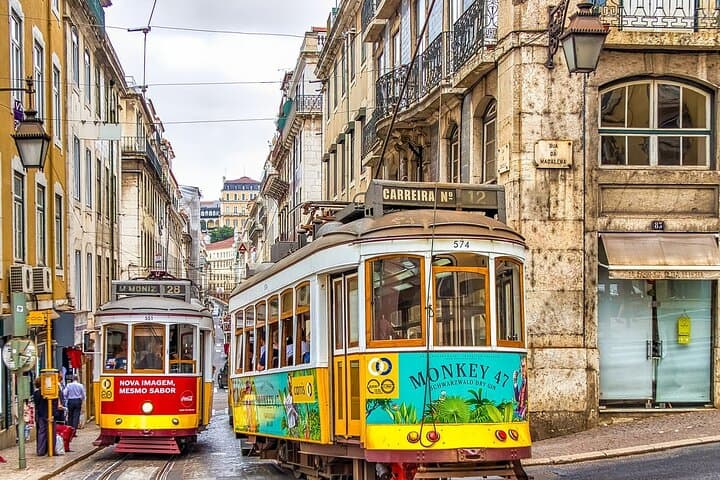 4-Day South Portugal Road Trip: Lisbon, Évora, Algarve & Arrábida photo 4