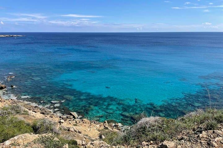 Cape Greko Guided Day Trip from Larnaca: Sea Caves, Bridge of Love & Coastal Walks photo 4