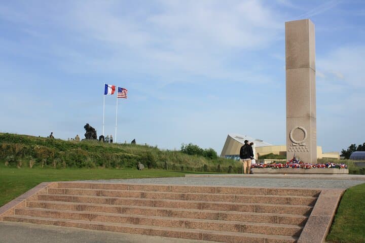Private American Sector D-Day Tour: Bayeux to Utah & Omaha Beaches photo 6