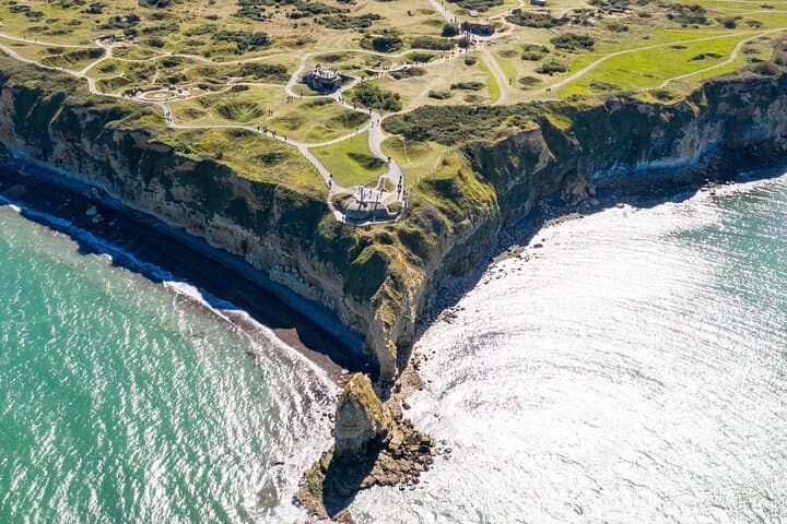 Private American Sector D-Day Tour: Bayeux to Utah & Omaha Beaches