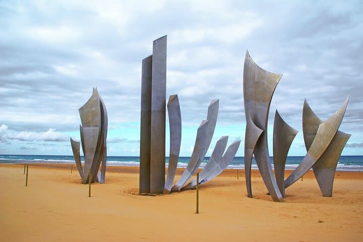 Private American Sector D-Day Tour: Bayeux to Utah & Omaha Beaches photo 2