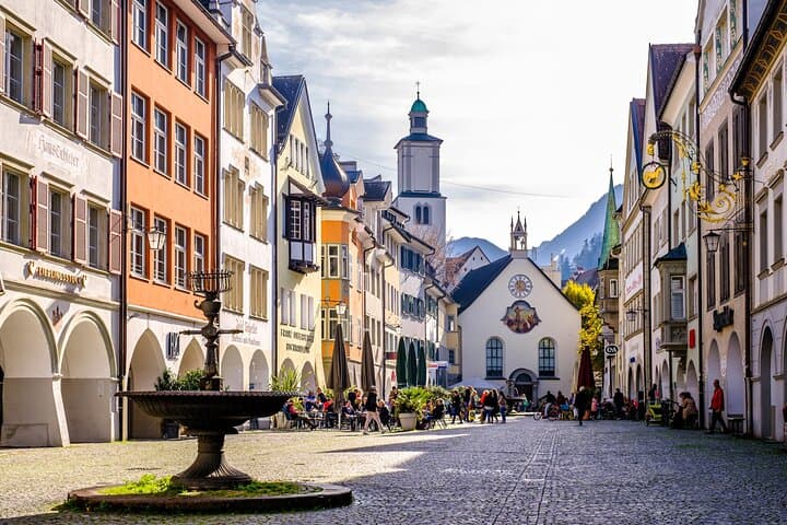 Private Romantic Walking Tour of Feldkirch: Schattenburg & Marktgasse Stroll photo 6