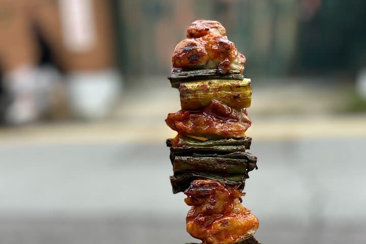 Hidden Street Food Tour in Seoul: Namdaemun & Seochon Tastings photo 2