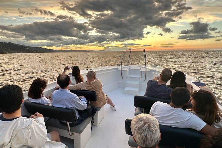 San Sebastián Bay Boat Excursion — Two Bays, Sunset Cava & Pasaia Views photo 2