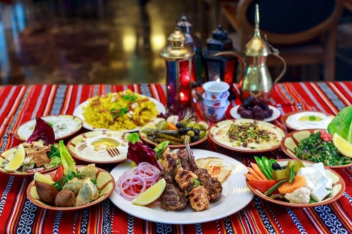 Dhow Dinner Cruise on Dubai Creek — Buffet Dinner & Tanura Dance photo 3