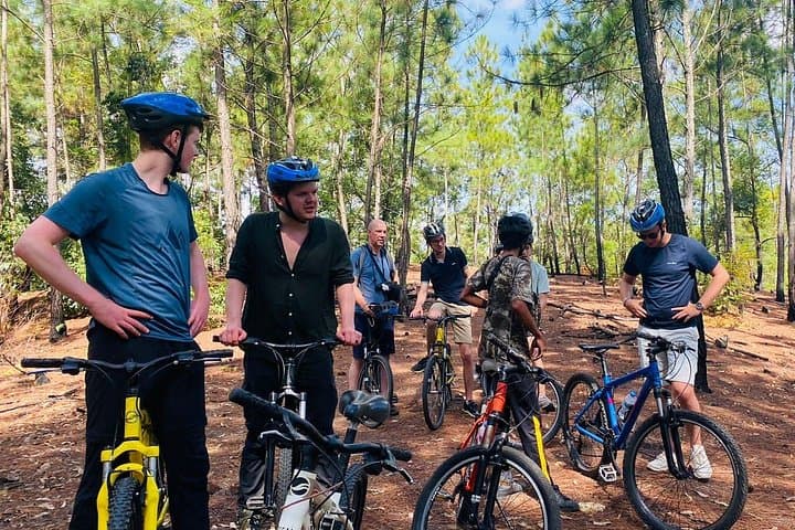 Ella Cycling Tour: Nine Arches Bridge & Little Adam's Peak Ride photo 3