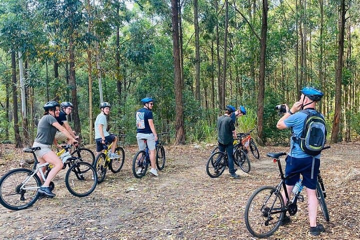 Ella Cycling Tour: Nine Arches Bridge & Little Adam's Peak Ride photo 2