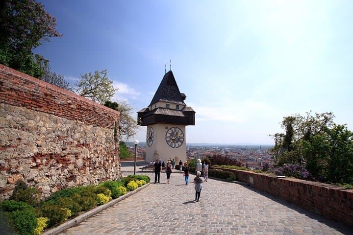 Private Graz Walking Tour — Explore Graz’s Old Town & Oper Graz in 2 Hours photo 5