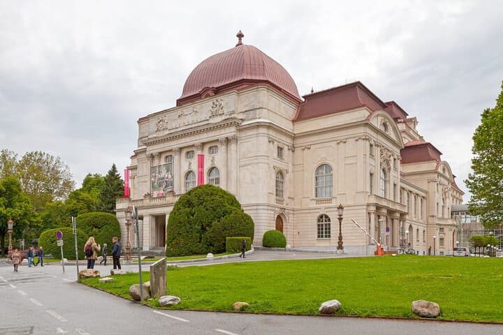 Private Graz Walking Tour — Explore Graz’s Old Town & Oper Graz in 2 Hours photo 2